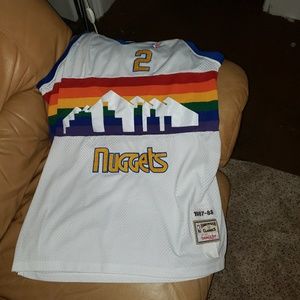 Denver nuggets jersey